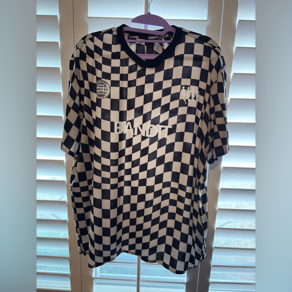 Bandit Running R.C. Soccer Jersey